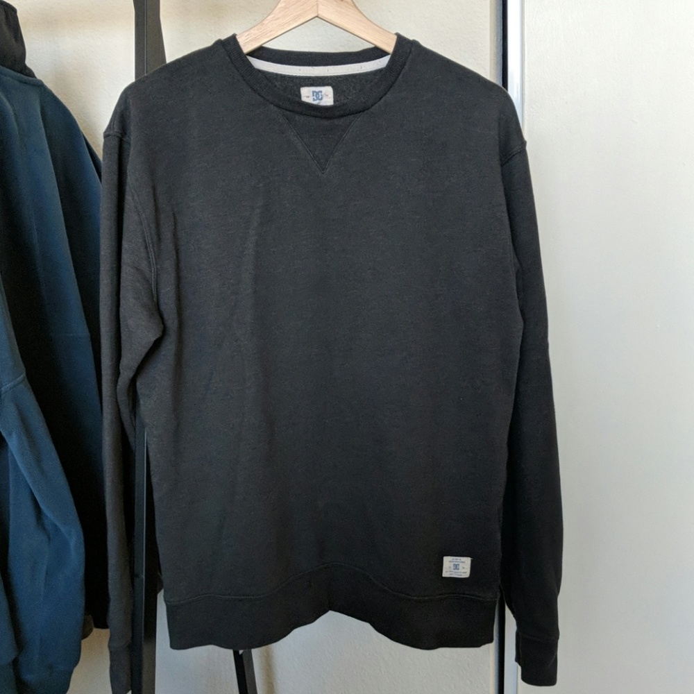 DC shoes crew neck